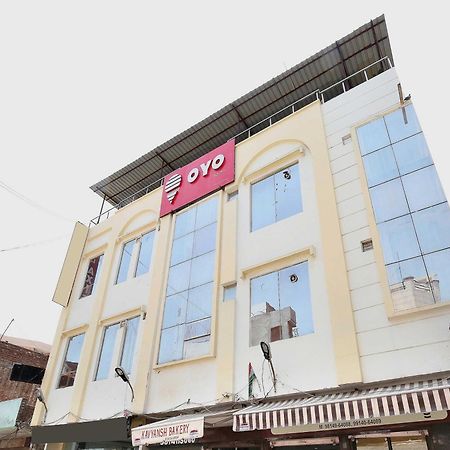 Hotel O Axis Inn Amritsar Exterior foto